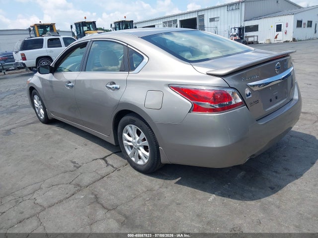 2014 Nissan ALTIMA 2.5 S — фото 3