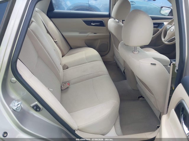 2014 Nissan ALTIMA 2.5 S — фото 8