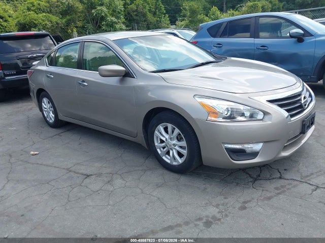 2014 NISSAN ALTIMA 2.5 S