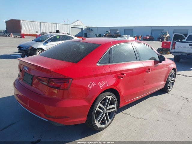 2017 AUDI A3 PREMIUM — миниатюра 4