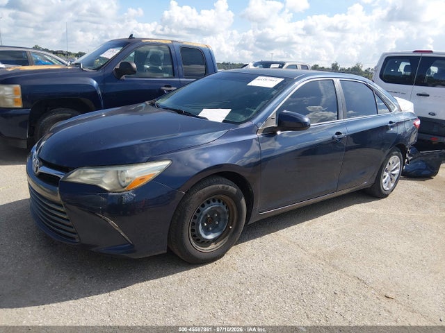 صورة 2 لـ 2016 Toyota CAMRY LE