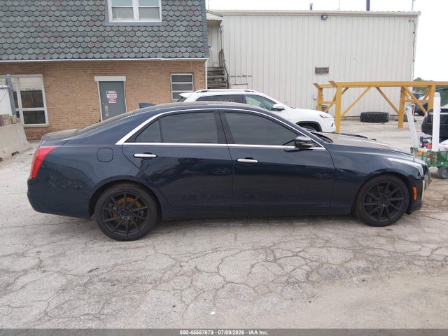 2016 Cadillac CTS LUXURY COLLECTION — фото 14