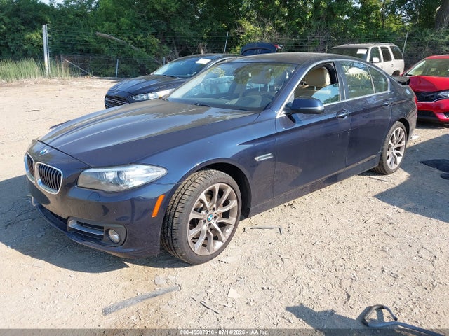 2016 BMW 535I XDRIVE — фото 2