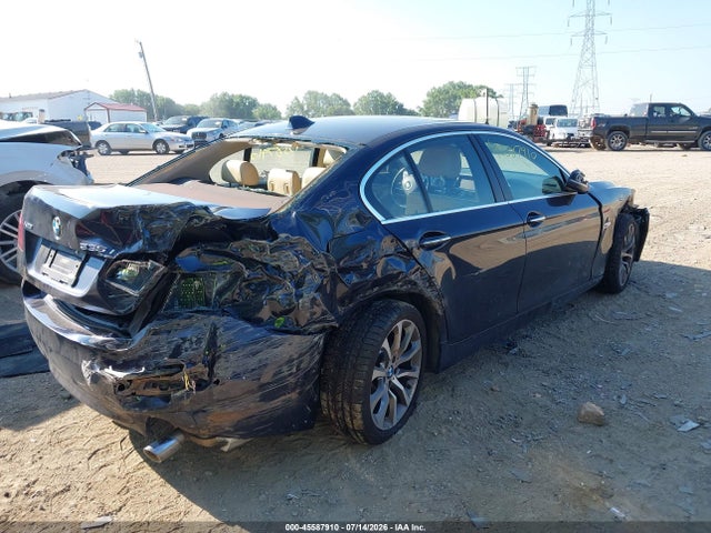 2016 BMW 535I XDRIVE — фото 4