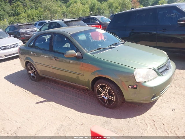 2006 SUZUKI FORENZA 