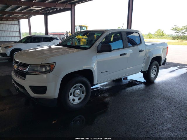 2018 Chevrolet COLORADO WT — фото 2