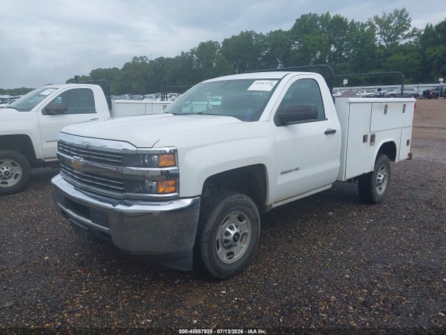 2016 Chevrolet SILVERADO 2500HD WORK TRUCK 照片 2