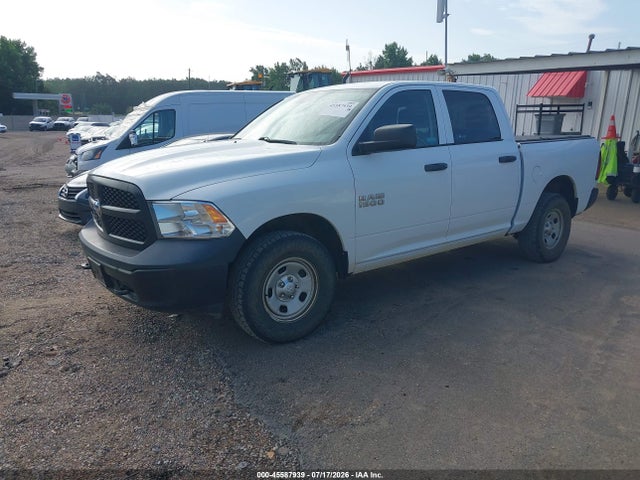 صورة 2 لـ 2017 RAM 1500 TRADESMAN 4X4 5'7 BOX