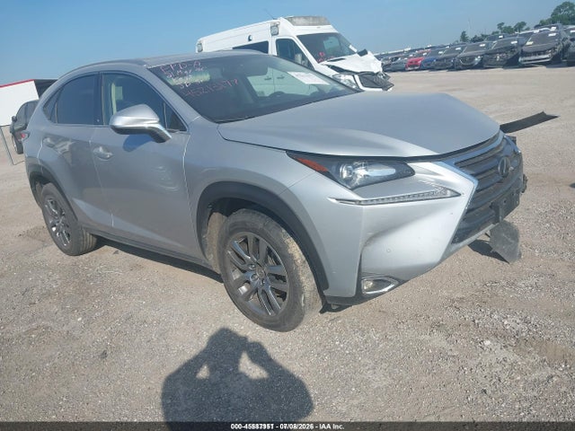 2016 LEXUS NX 