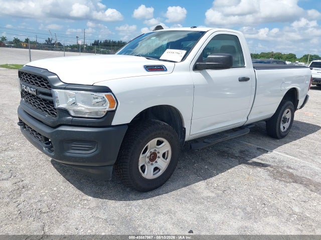 صورة 2 لـ 2020 RAM 2500 TRADESMAN 4X4 8' BOX