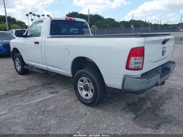 صورة 3 لـ 2020 RAM 2500 TRADESMAN 4X4 8' BOX