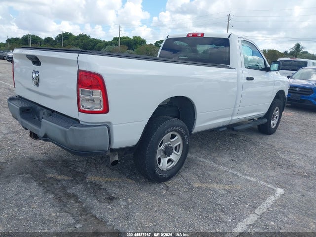 صورة 4 لـ 2020 RAM 2500 TRADESMAN 4X4 8' BOX