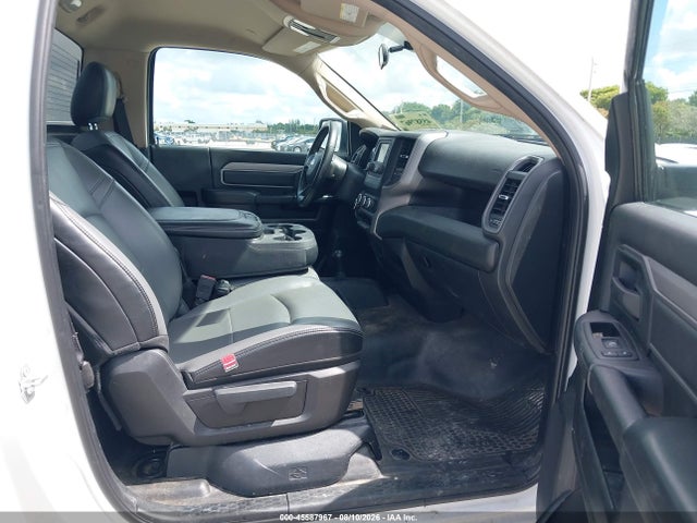 صورة 5 لـ 2020 RAM 2500 TRADESMAN 4X4 8' BOX