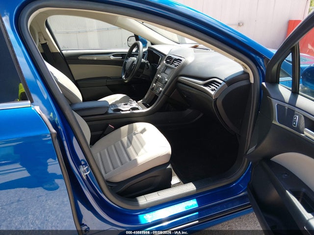 صورة 5 لـ 2018 FORD FUSION HYBRID S
