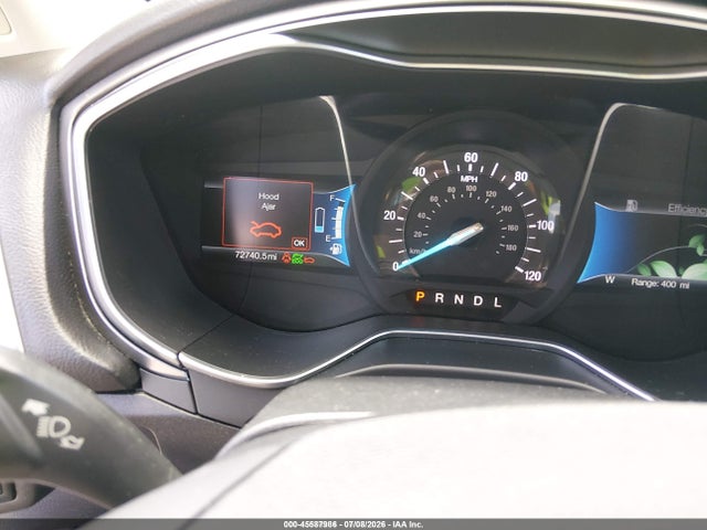 صورة 7 لـ 2018 FORD FUSION HYBRID S