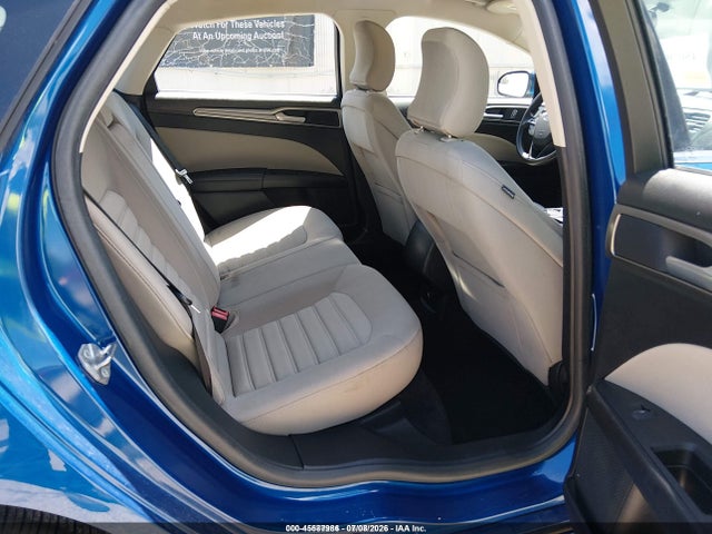 صورة 8 لـ 2018 FORD FUSION HYBRID S