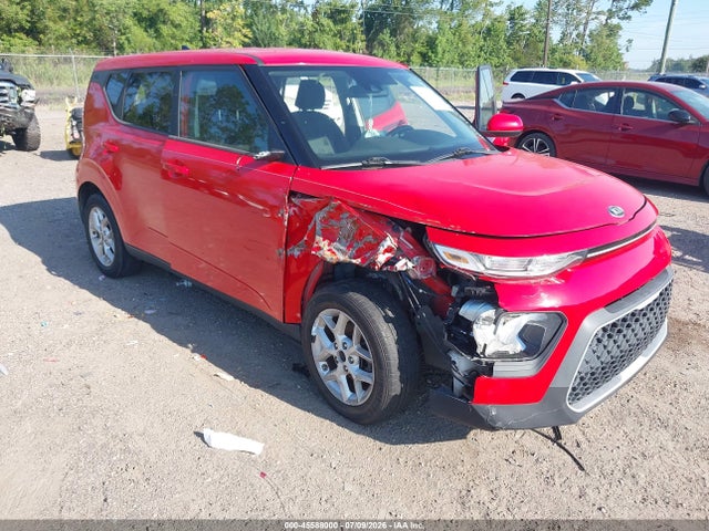 2020 KIA SOUL S