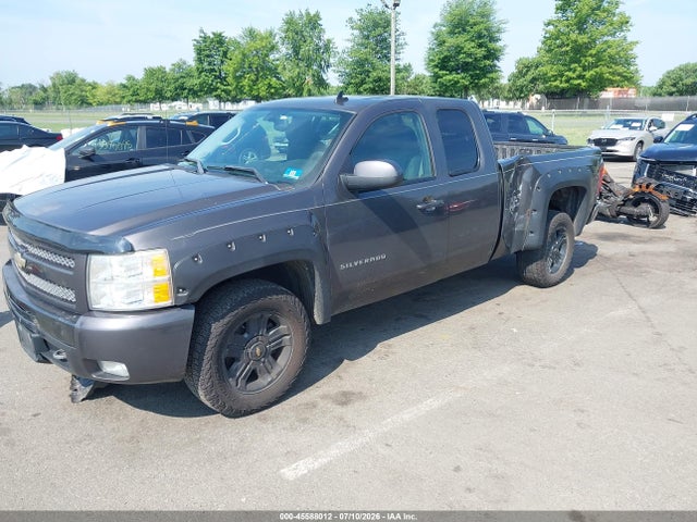 صورة 2 لـ 2011 Chevrolet SILVERADO 1500 LT