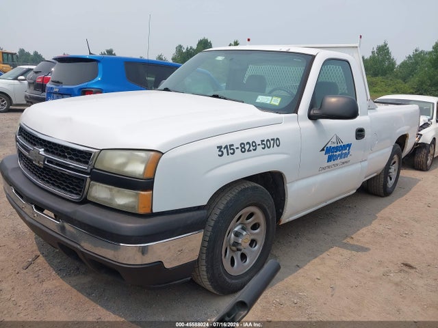 صورة 2 لـ 2007 Chevrolet SILVERADO 1500 CLASSIC WORK TRUCK