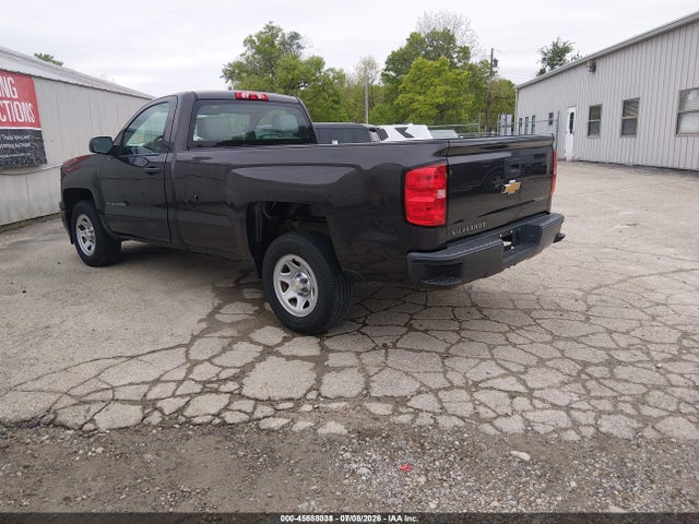 صورة 3 لـ 2015 Chevrolet SILVERADO 1500 WT