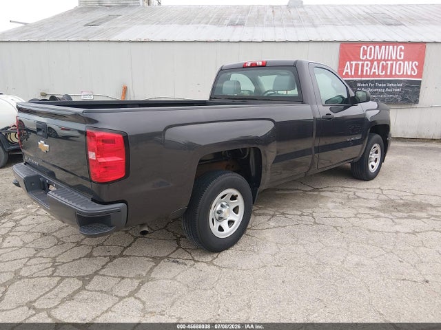 صورة 4 لـ 2015 Chevrolet SILVERADO 1500 WT