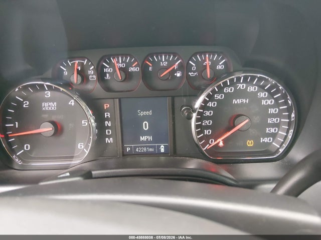 صورة 7 لـ 2015 Chevrolet SILVERADO 1500 WT