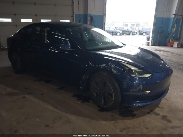 2023 TESLA MODEL 3 REAR-WHEEL DRIVE