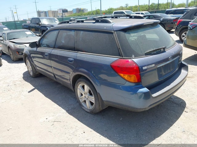صورة 3 لـ 2006 Subaru OUTBACK 2.5XT/2.5XT LIMITED