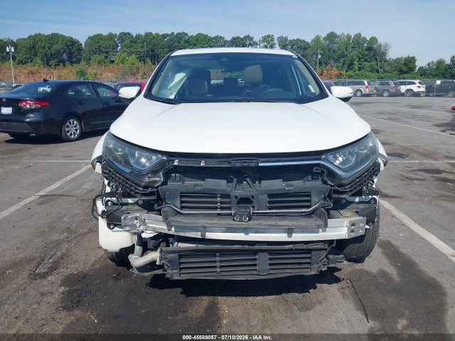 2019 HONDA CR-V EX 12