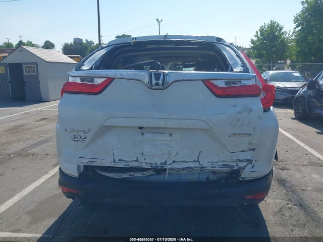 2019 HONDA CR-V EX 16