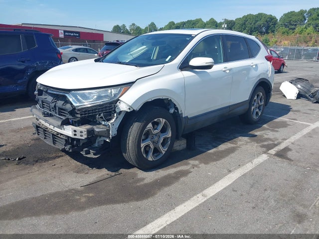 2019 HONDA CR-V EX 2