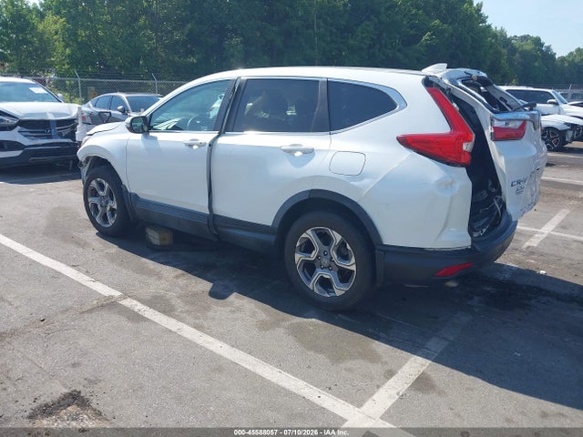 2019 HONDA CR-V EX 3