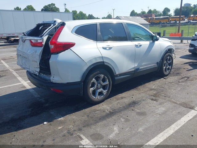2019 HONDA CR-V EX 4