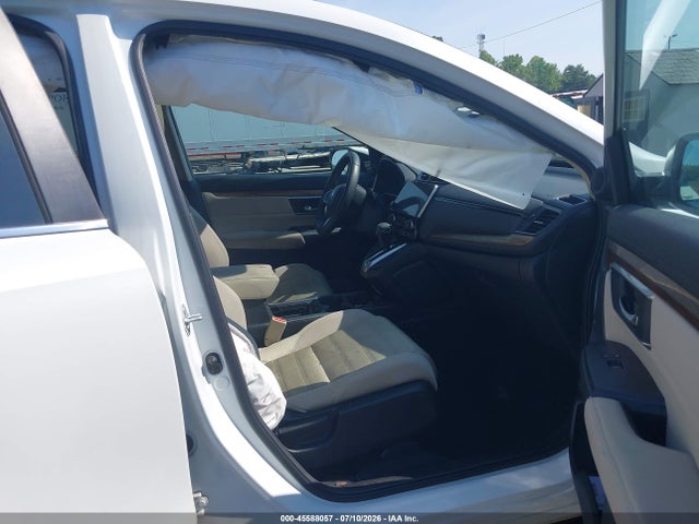 2019 HONDA CR-V EX 5