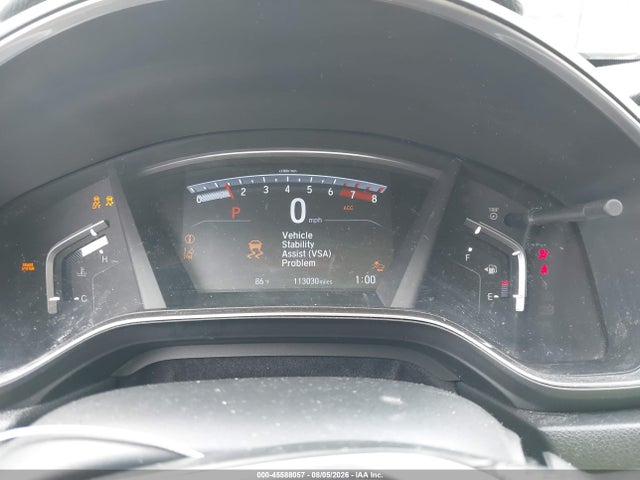 2019 HONDA CR-V EX 7