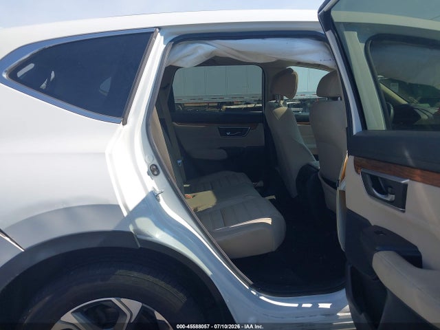 2019 HONDA CR-V EX 8