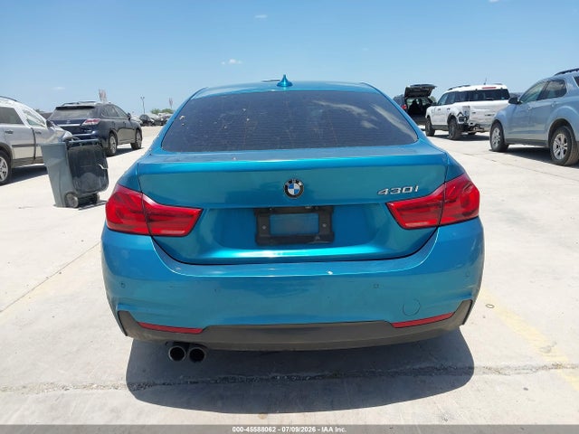 2018 BMW 430I GRAN COUPE — фото 16
