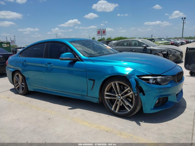 2018 BMW 430I GRAN COUPE — фото 6