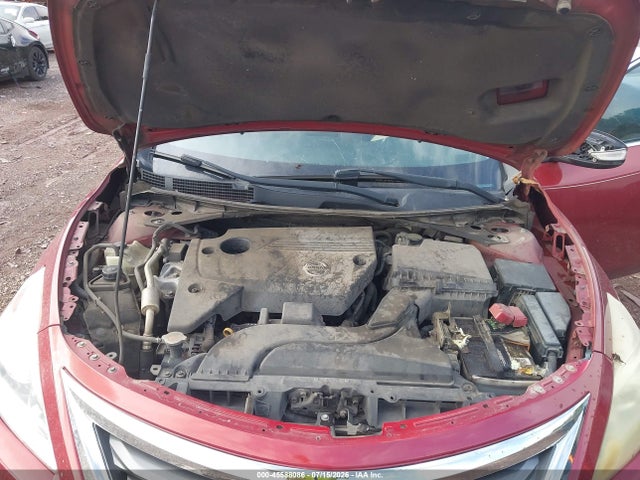 صورة 10 لـ 2014 Nissan ALTIMA 2.5 SL