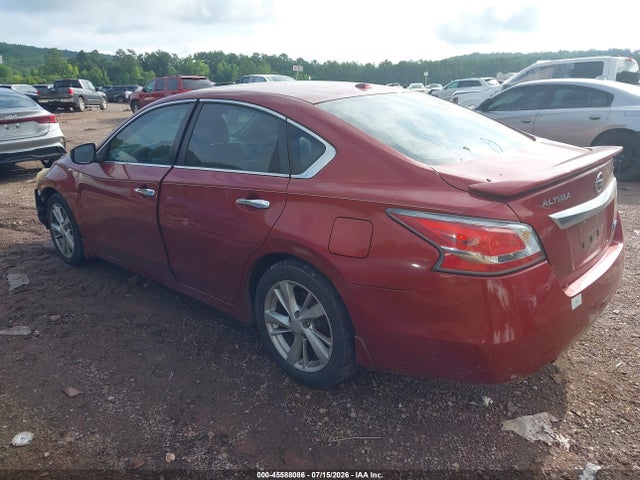 صورة 3 لـ 2014 Nissan ALTIMA 2.5 SL