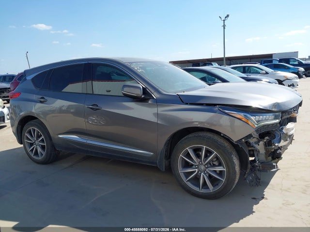 2022 ACURA RDX TECHNOLOGY PACKAGE 14