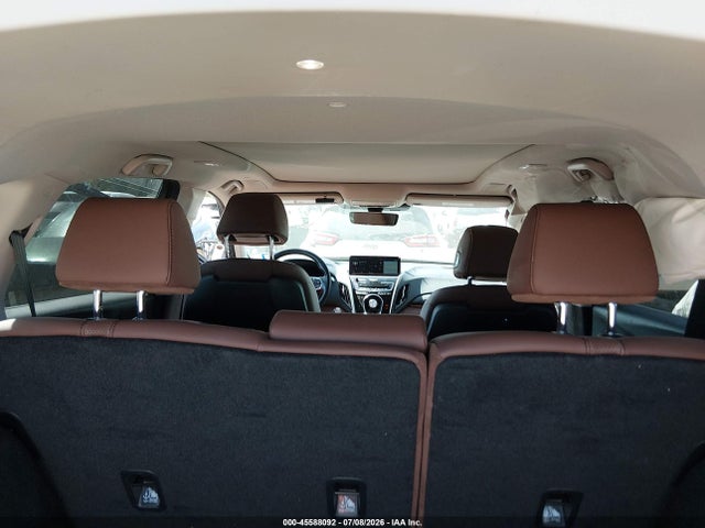 2022 ACURA RDX TECHNOLOGY PACKAGE 18