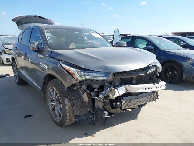 2022 ACURA RDX TECHNOLOGY PACKAGE 6
