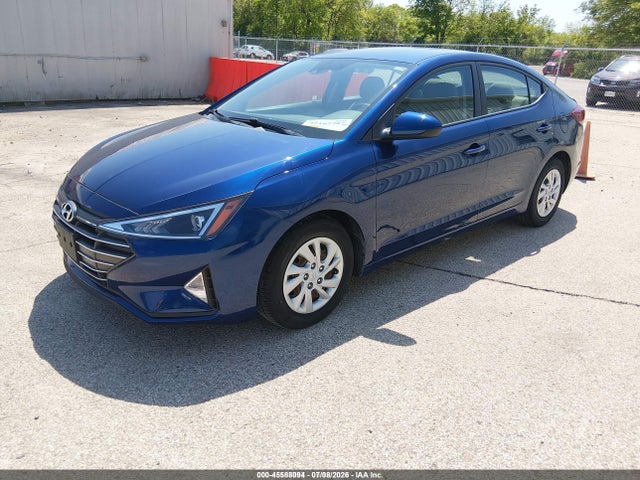 2020 Hyundai ELANTRA SE — фото 2