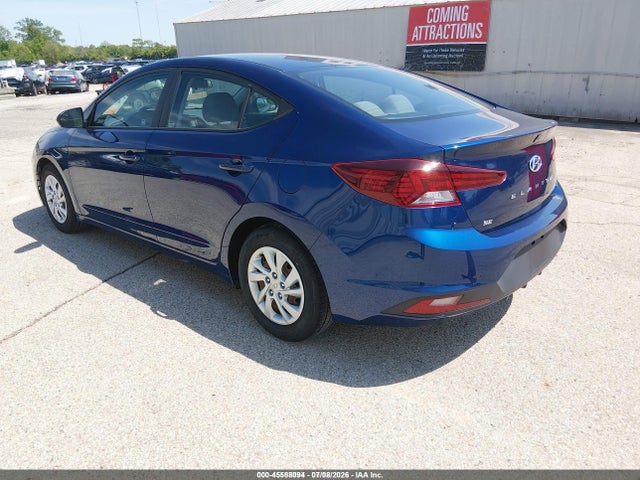 2020 Hyundai ELANTRA SE — фото 3