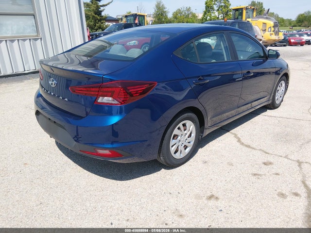 2020 Hyundai ELANTRA SE — фото 4