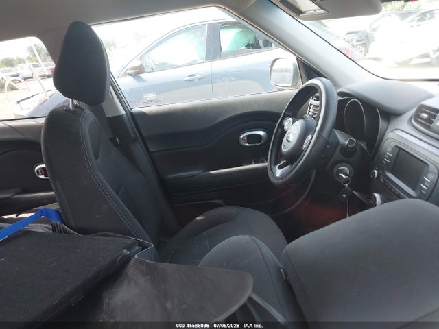 2017 KIA SOUL 照片 5