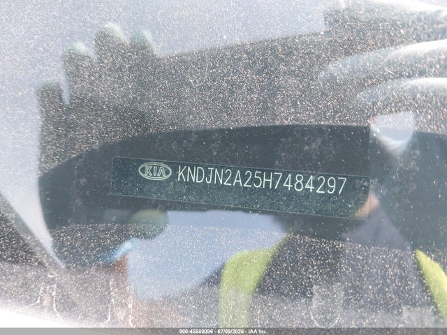 2017 KIA SOUL 照片 9