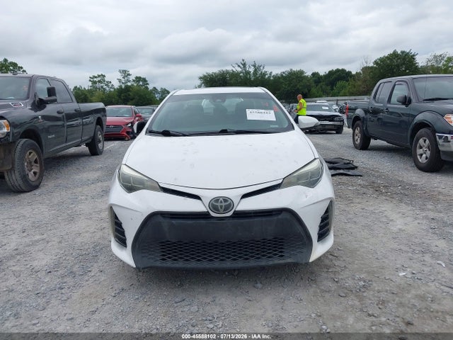2017 Toyota COROLLA SE — миниатюра 13