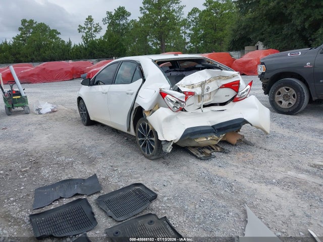 صورة 3 لـ 2017 Toyota COROLLA SE